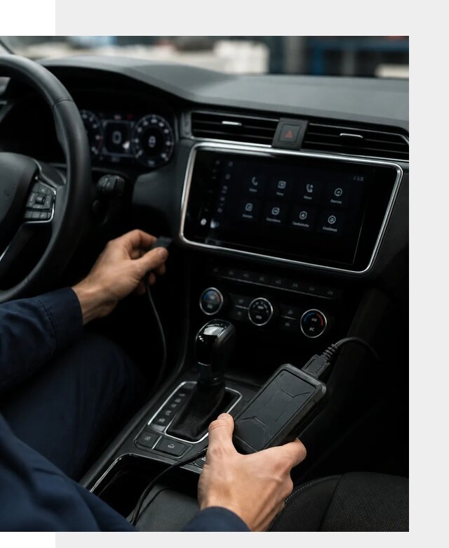 Русификация новых автомобилей под ключ для любых марок в Чебоксарах