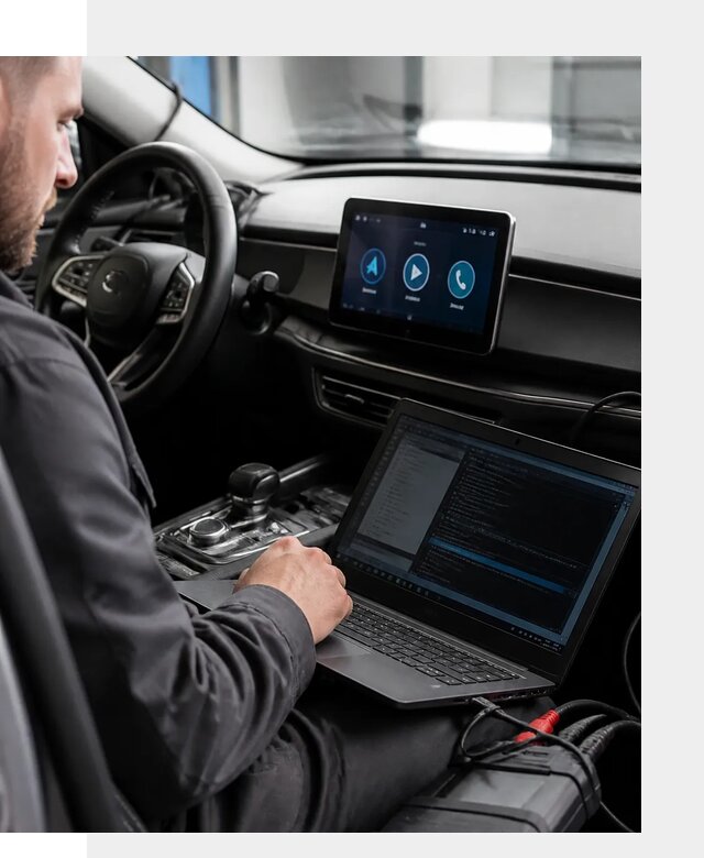 Русификация BYD Qin-I на русском языке под ключ в Чебоксарах