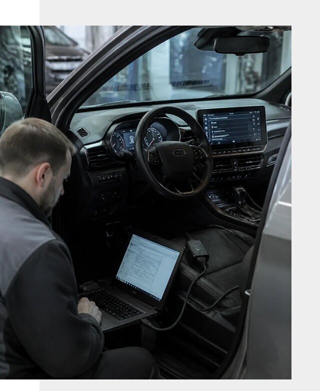Русификация Changan HUNTER под ключ с гарантией в Чебоксарах
