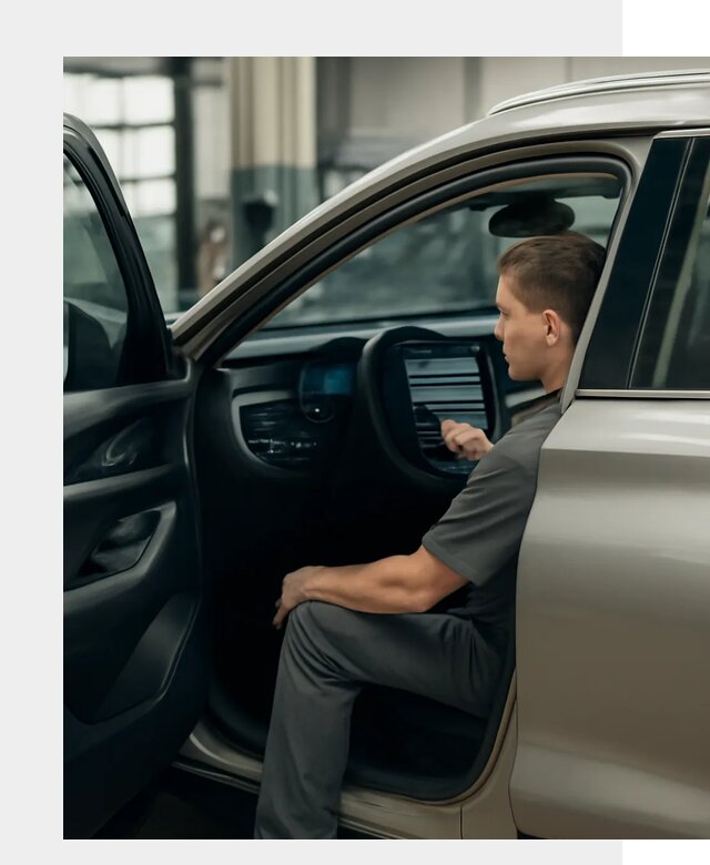 Русификация Changan X7 в Чебоксарах по цене от 6685 р. | ФастМобиль-Чбк