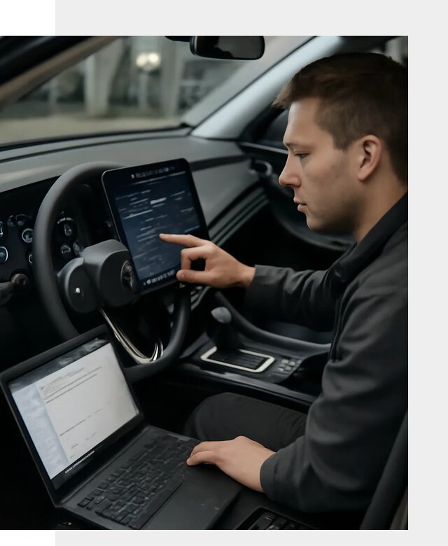 Русификация мультимедиа и приборной панели Changan X7 в Чебоксарах