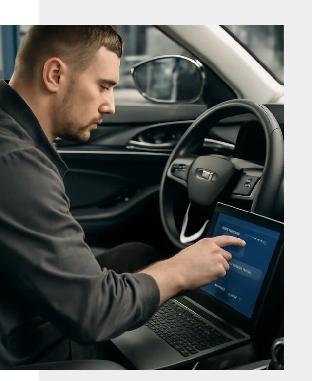 Русификация мультимедиа автомобилей Changan под ключ в Чебоксарах