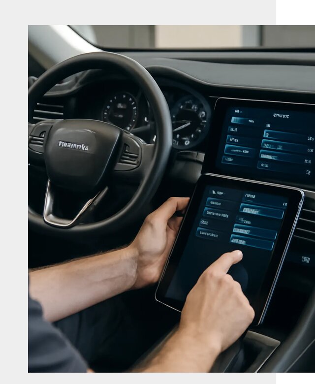 Русификация панели приборов Changan в Чебоксарах от 6685 р. | ФастМобиль-Чбк