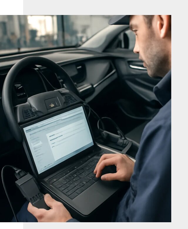Профессиональная русификация приборной панели Changan в Чебоксарах
