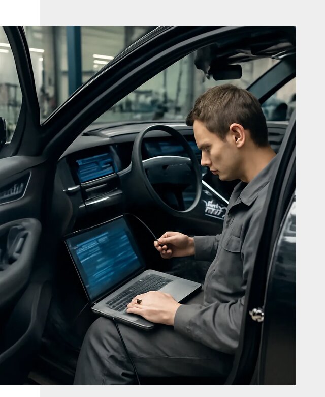 Профессиональная русификация Deepal G318 под ключ в Чебоксарах
