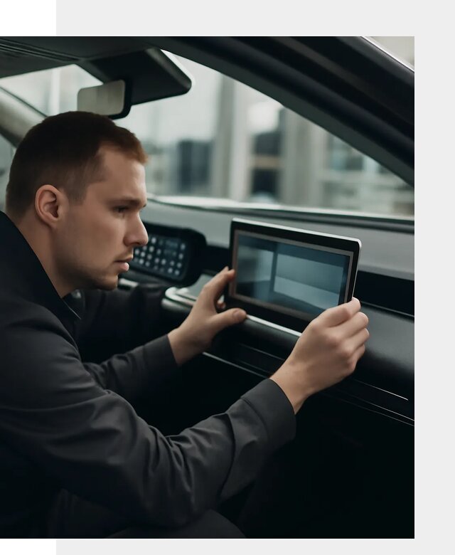 Профессиональная русификация автомобиля Deepal S07 в Чебоксарах