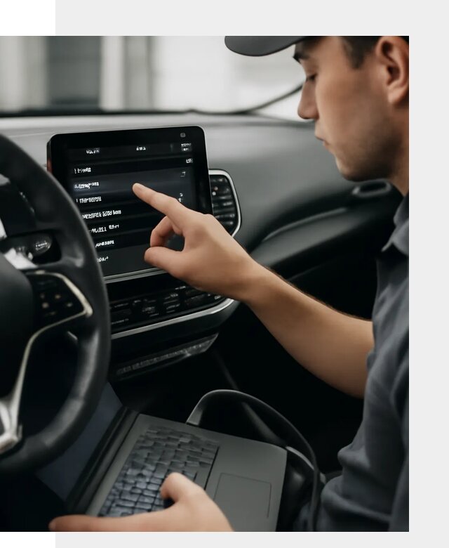 Русификация Dongfeng 7 под ключ для вашего автомобиля в Чебоксарах
