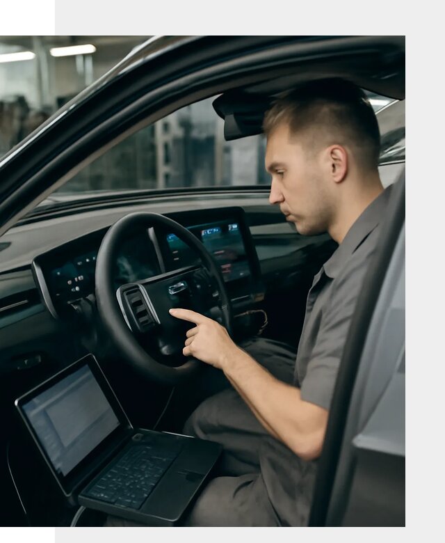 Русификация Dongfeng L7 и адаптация мультимедиа в Чебоксарах