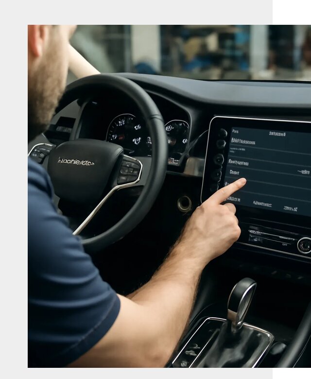 Русификация панели Dongfeng в Чебоксарах по цене от 5142 р. | ФастМобиль-Чбк