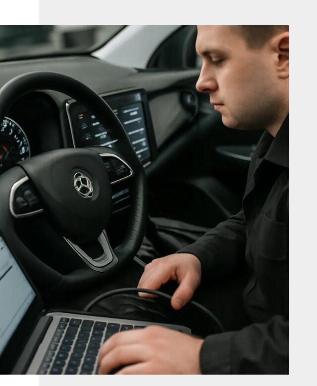 Русификация приборной панели Dongfeng для авто в Чебоксарах