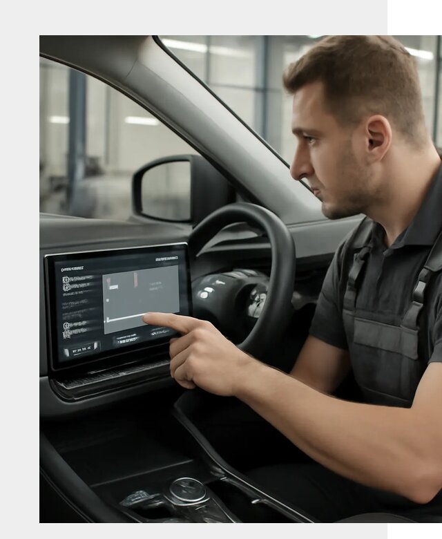 Русификация Exeed в Чебоксарах по цене от 7096 р. | ФастМобиль-Чбк