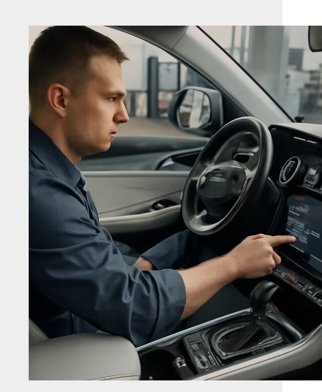 Русификация Geely в Чебоксарах по цене от 7713 р. | ФастМобиль-Чбк