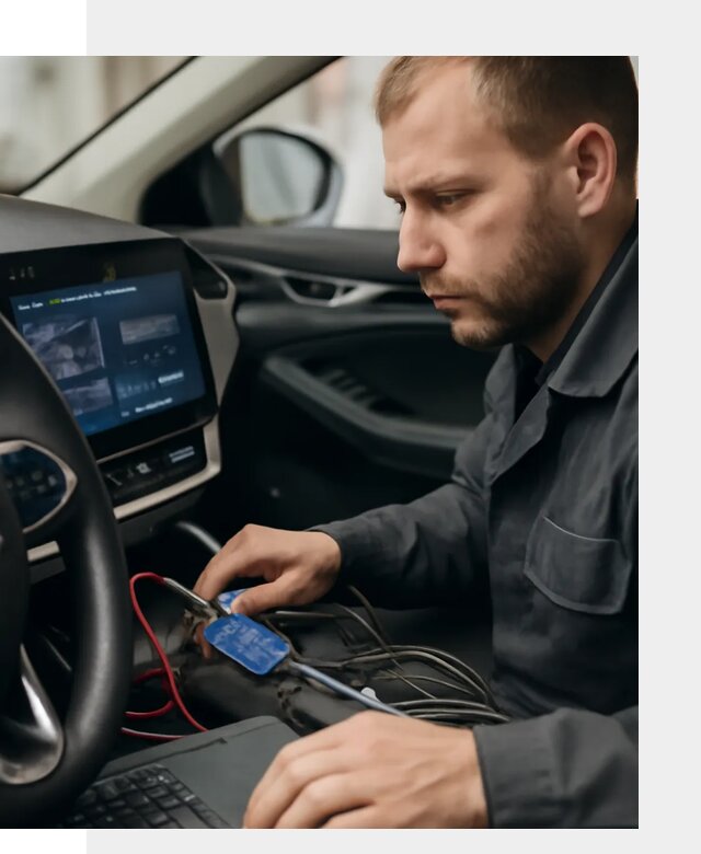Профессиональная русификация автомобилей Geely в Чебоксарах