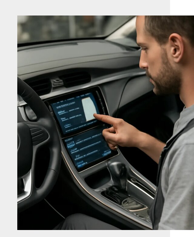 Русификация Geely Atlas в Чебоксарах по цене от 9256 р. | ФастМобиль-Чбк