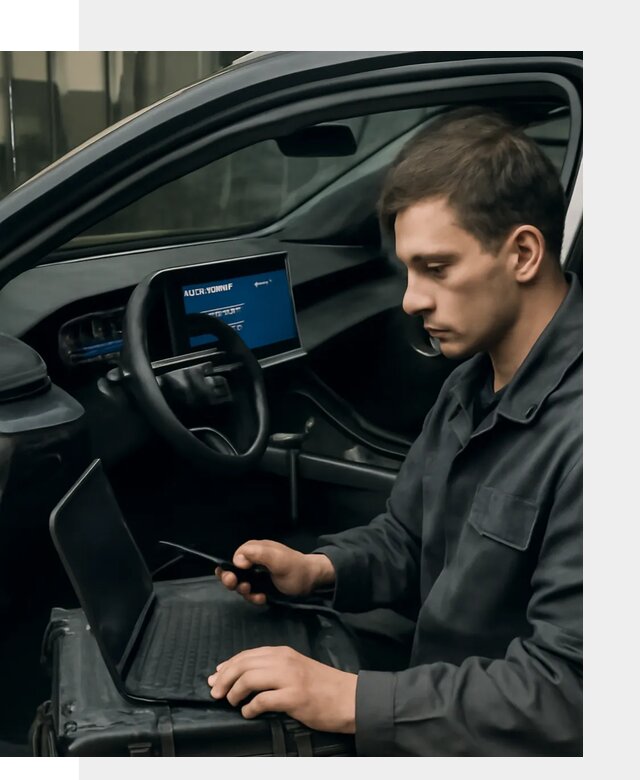 Профессиональная русификация Geely Bouye L Cool в Чебоксарах