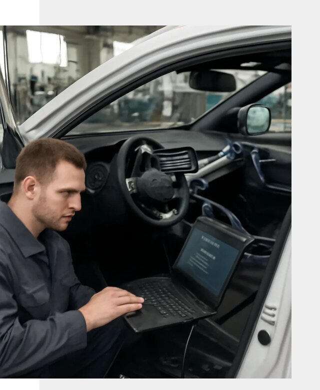 Русификация Geely Coolray для удобства эксплуатации в Чебоксарах