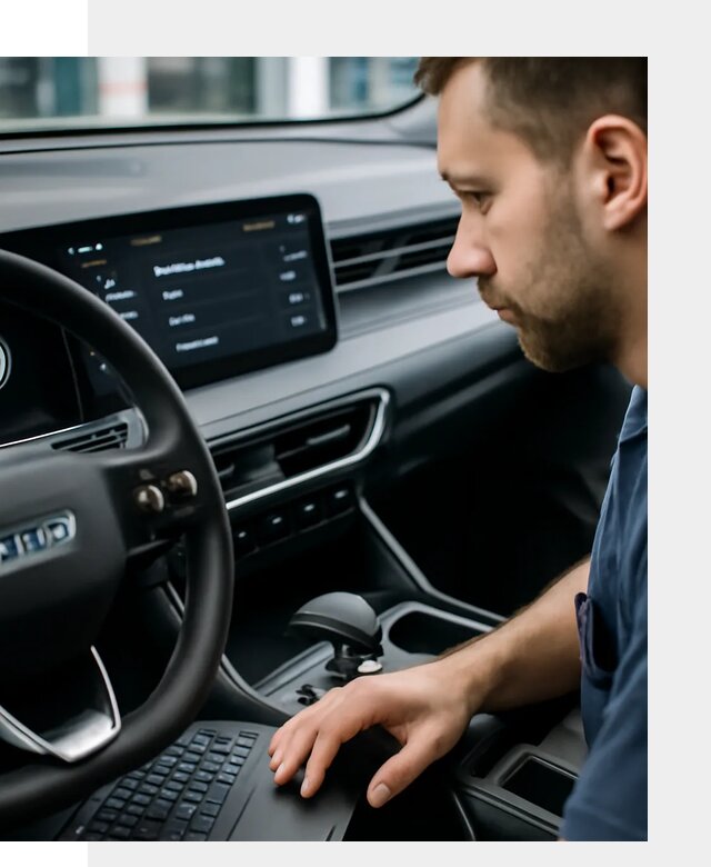 Русификация Geely Monjaro под ключ для авто с гарантией в Чебоксарах