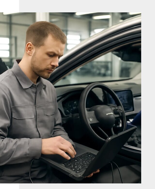 Русификация автомобилей Haval под ключ в Чебоксарах для всех моделей