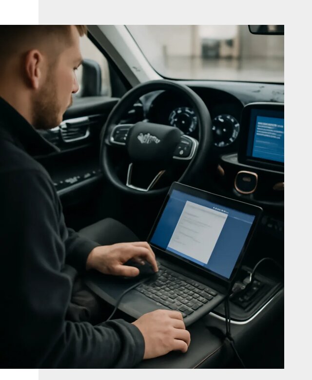 Русификация Haval DARGO и мультимедиа под ключ в Чебоксарах