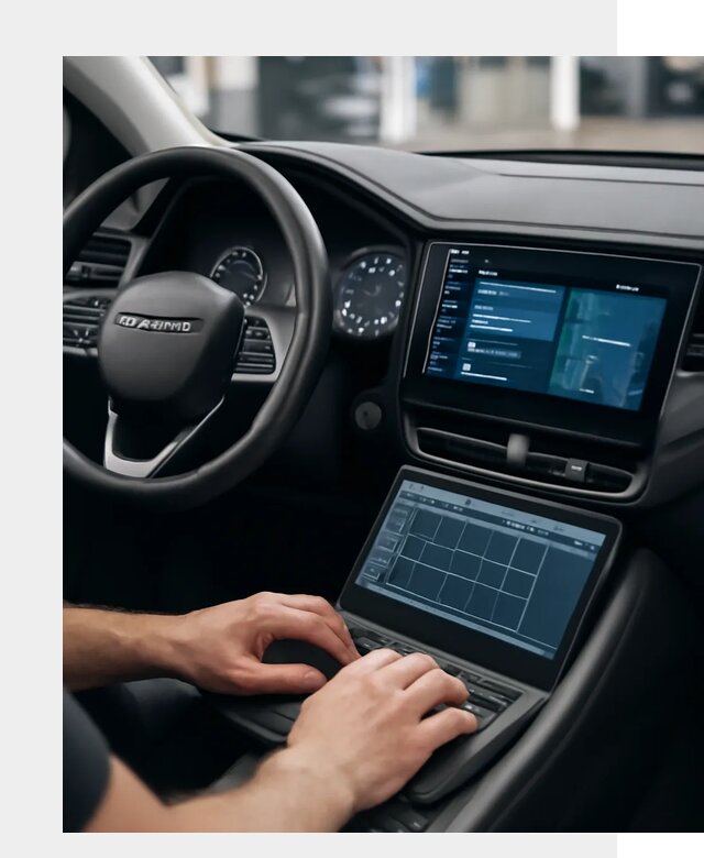 Русификация Haval F7 в Чебоксарах по цене от 6685 р. | ФастМобиль-Чбк