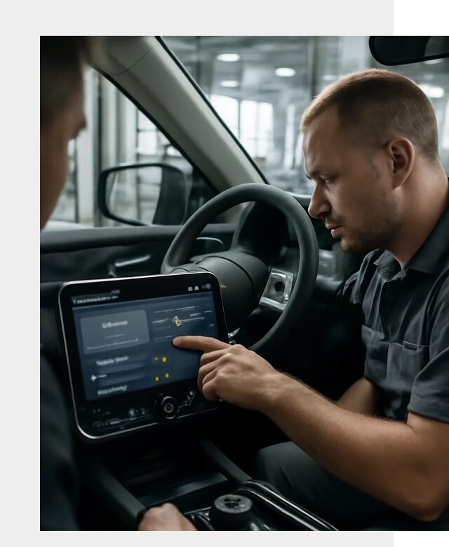 Русификация Haval H3 в Чебоксарах по цене 8124 р. | ФастМобиль-Чбк
