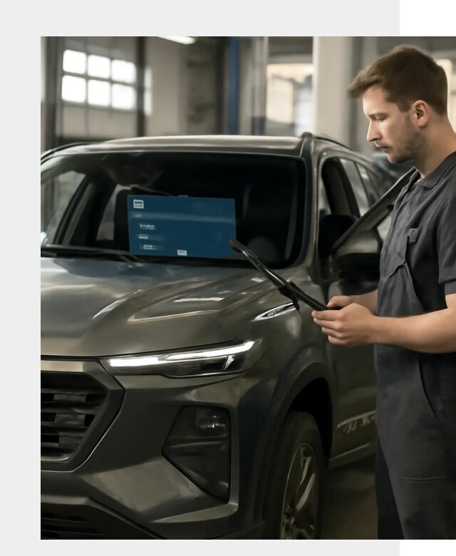 Русификация Jetour T2 BENZ HYB в Чебоксарах от 10181 р. | ФастМобиль-Чбк
