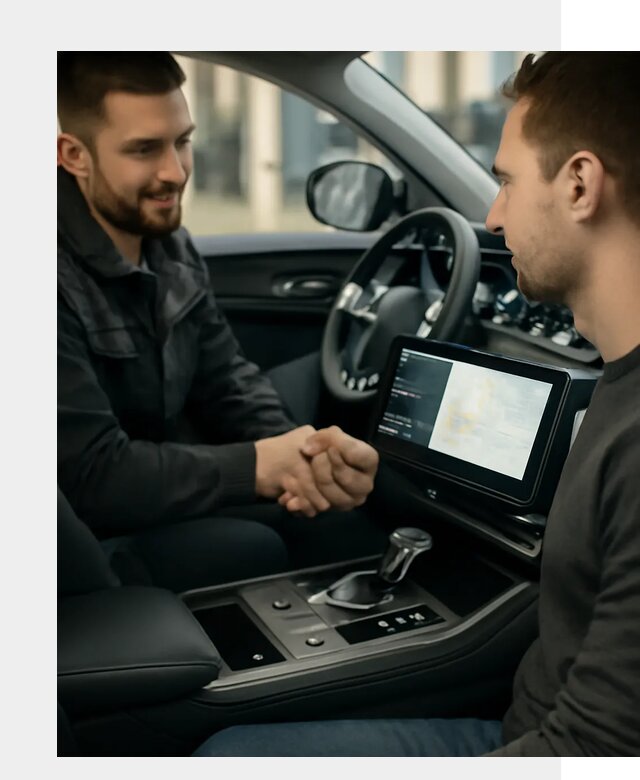Русификация Jetour X70 Plus в Чебоксарах по цене 5656 р. | ФастМобиль-Чбк