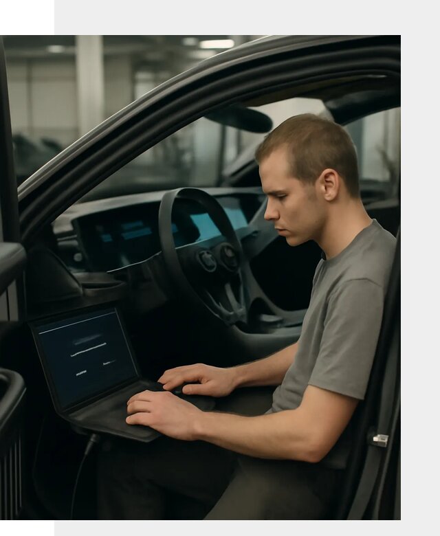 Русификация автомобилей LiXiang под ключ в Чебоксарах