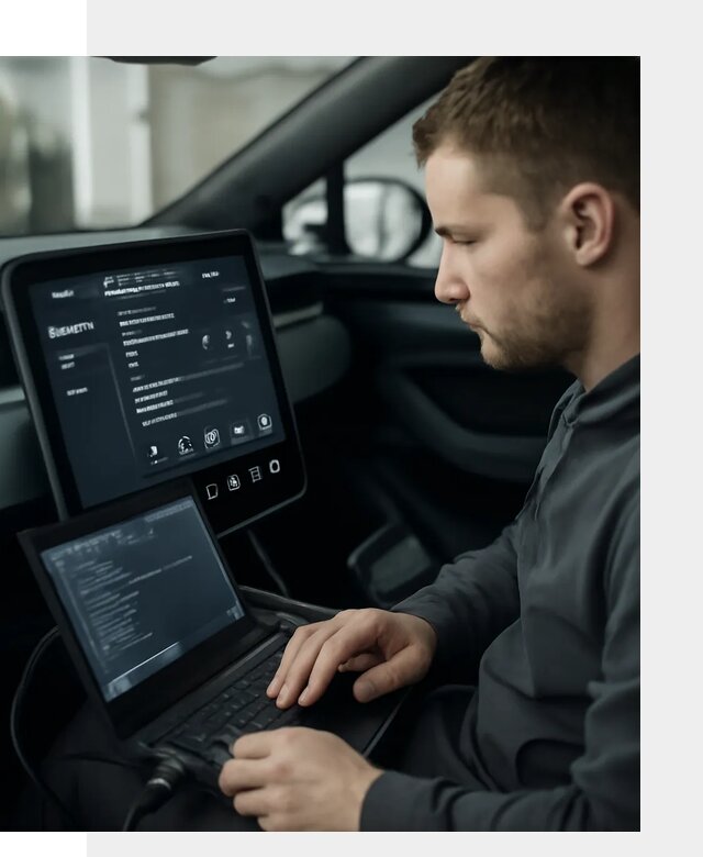 Русификация мультимедиа LiXiang под ключ для авто в Чебоксарах