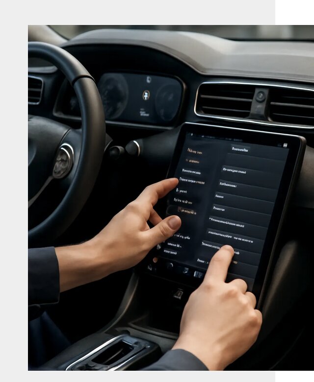 Русификация Lynk Co в Чебоксарах по цене от 9153 р. | ФастМобиль-Чбк