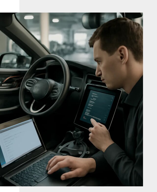 Профессиональная русификация Lynk Co 900 под ключ в Чебоксарах
