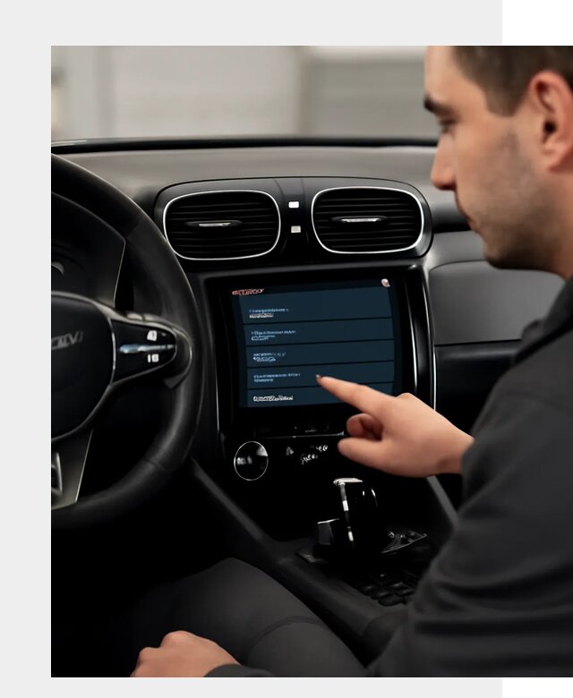 Русификация приборной панели Lynk Co в Чебоксарах от 8124 р. | ФастМобиль-Чбк
