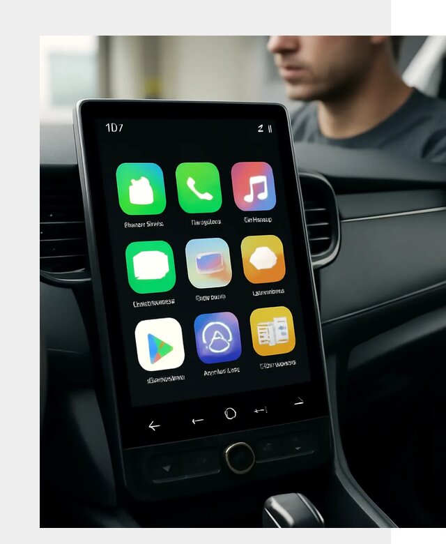 Установка приложений Lynk Co в Чебоксарах по цене от 6068 р. | ФастМобиль-Чбк