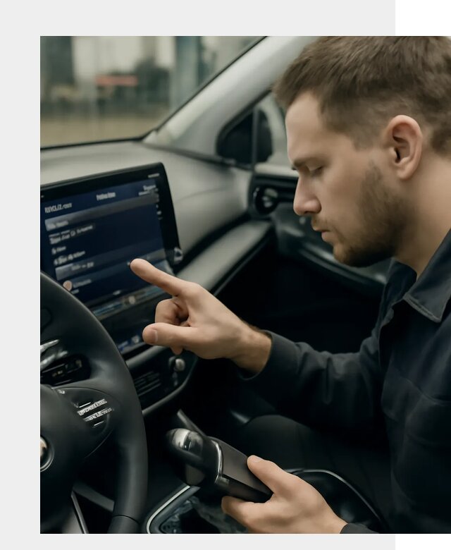 Русификация Hyundai в Чебоксарах по цене от 7713 р. | ФастМобиль-Чбк