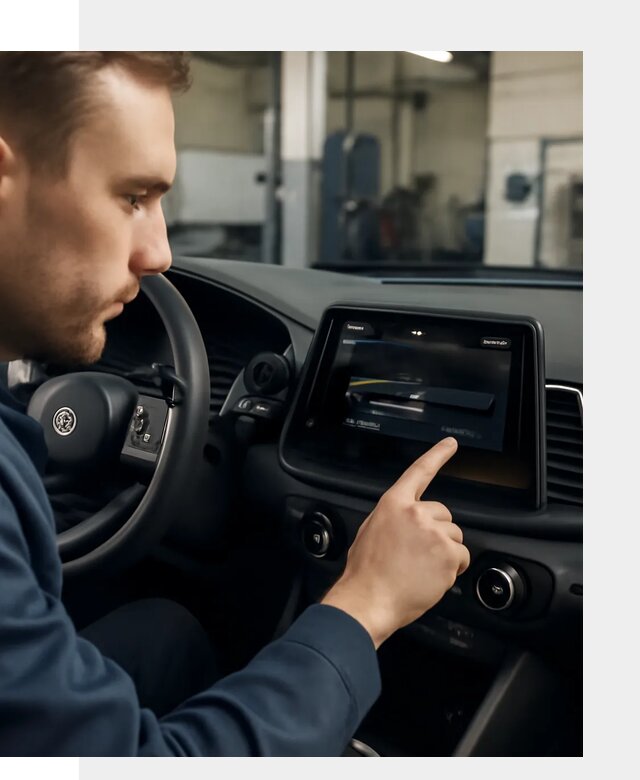 Русификация автомобилей Hyundai под ключ в Чебоксарах сегодня