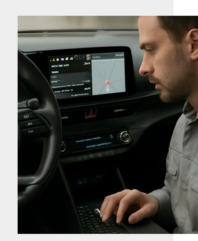 Русификация Hyundai всех моделей в Чебоксарах от 8124 р. | ФастМобиль-Чбк