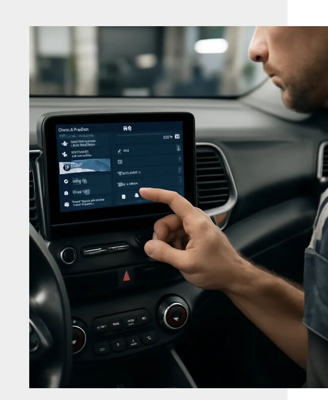 Русификация мультимедиа Hyundai в Чебоксарах от 6685 р. | ФастМобиль-Чбк
