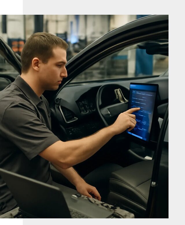 Русификация мультимедиа Hyundai для автомобилей под ключ в Чебоксарах