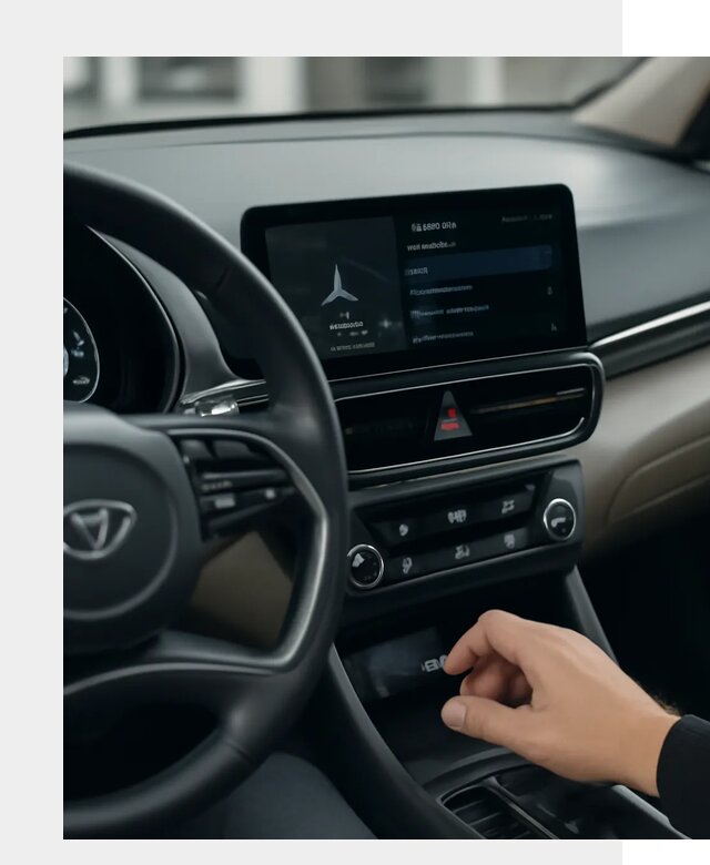 Русификация панели приборов Hyundai в Чебоксарах от 6068 р. | ФастМобиль-Чбк