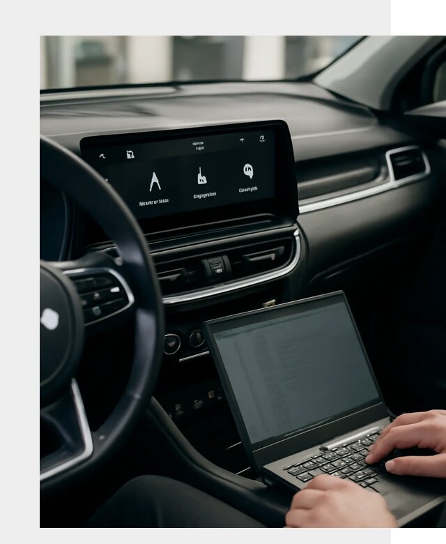 Русификация Kia K5 в Чебоксарах по цене от 6685 р. | ФастМобиль-Чбк