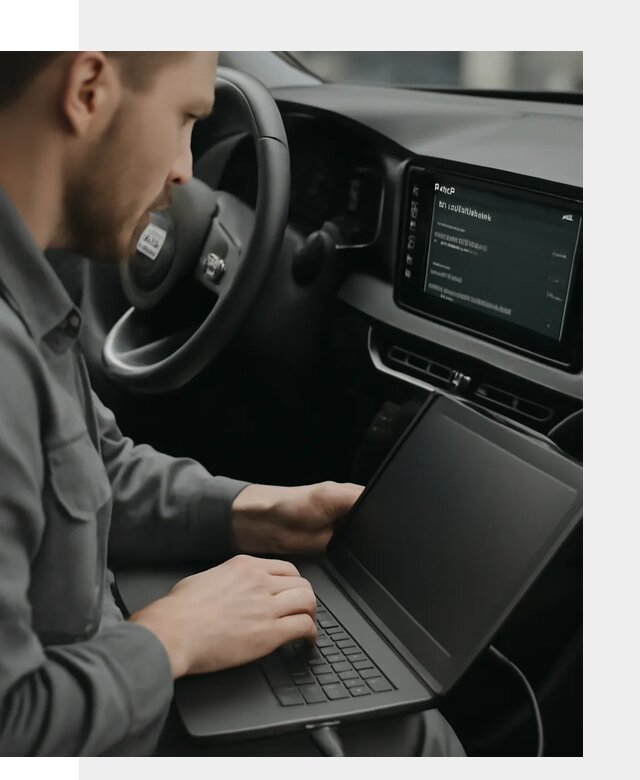 Профессиональная русификация автомобилей Kia в Чебоксарах под ключ