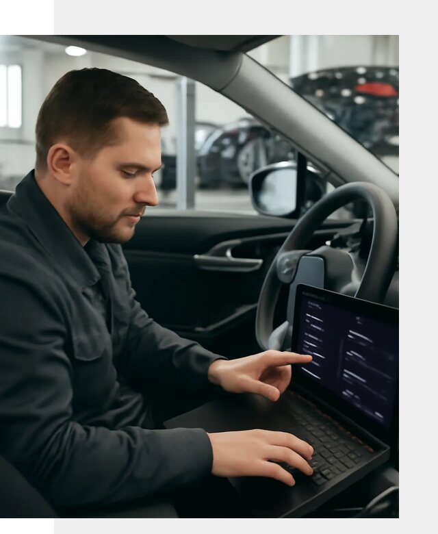 Русификация автомобилей Kia всех моделей под ключ в Чебоксарах