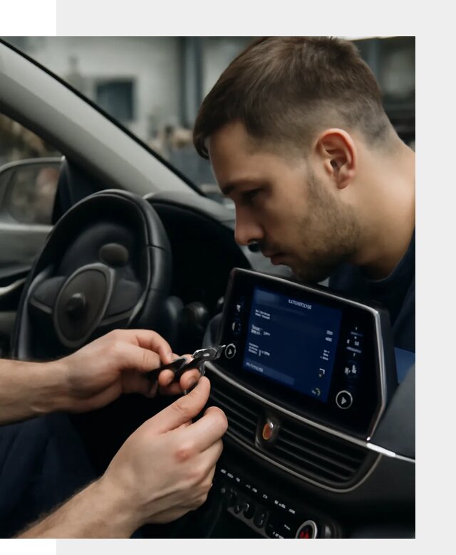 Русификация мультимедиа автомобилей Kia под ключ в Чебоксарах