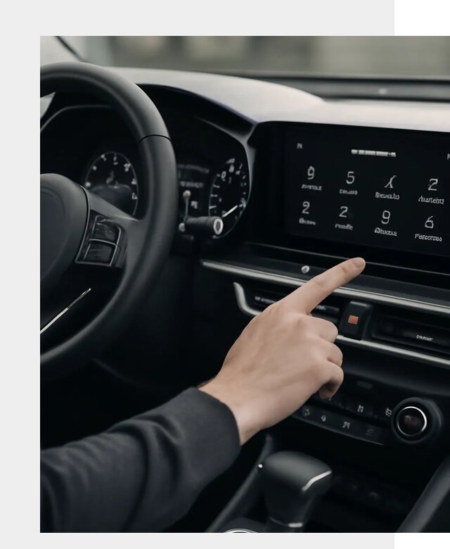 Русификация приборной панели Kia в Чебоксарах по цене 6170 р. | ФастМобиль-Чбк