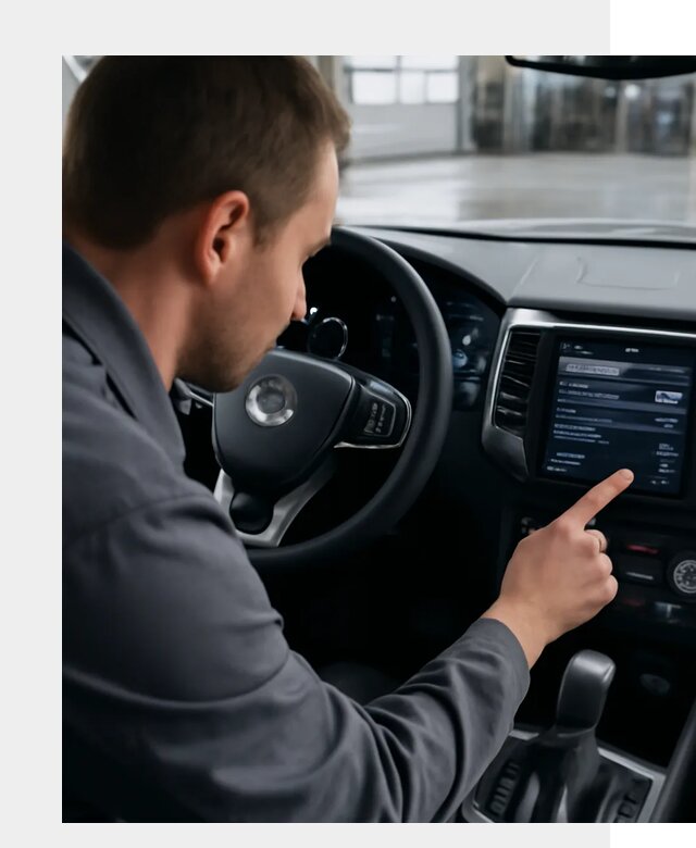 Русификация SsangYong в Чебоксарах по цене от 8124 р. | ФастМобиль-Чбк