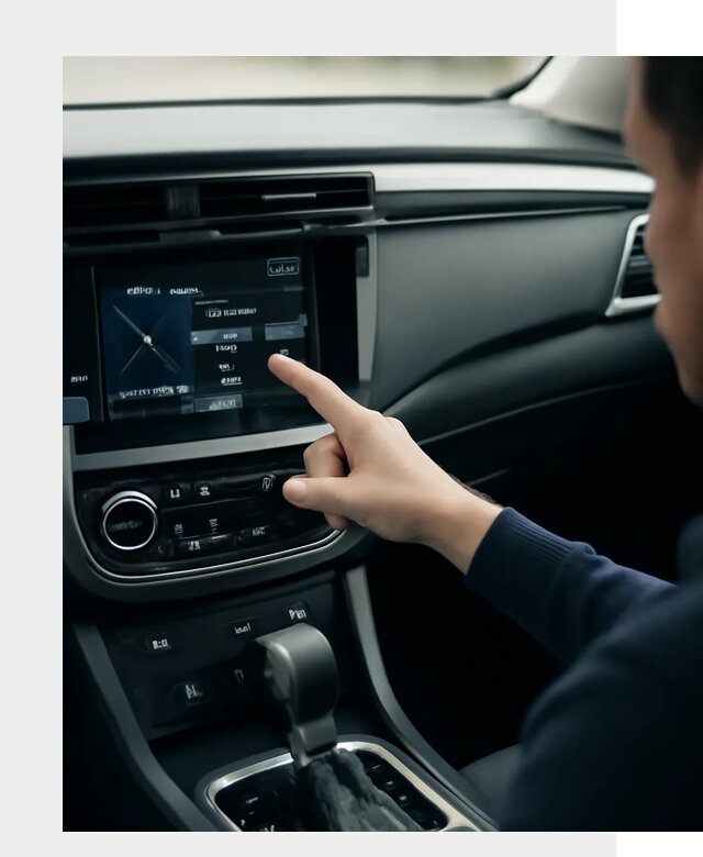 Русификация SsangYong Korando в Чебоксарах по цене от 5656 р. | ФастМобиль-Чбк