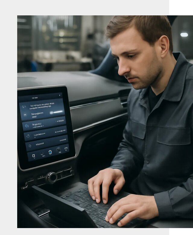 Восстановление после русификации авто в Чебоксарах от 7713 р. | ФастМобиль-Чбк
