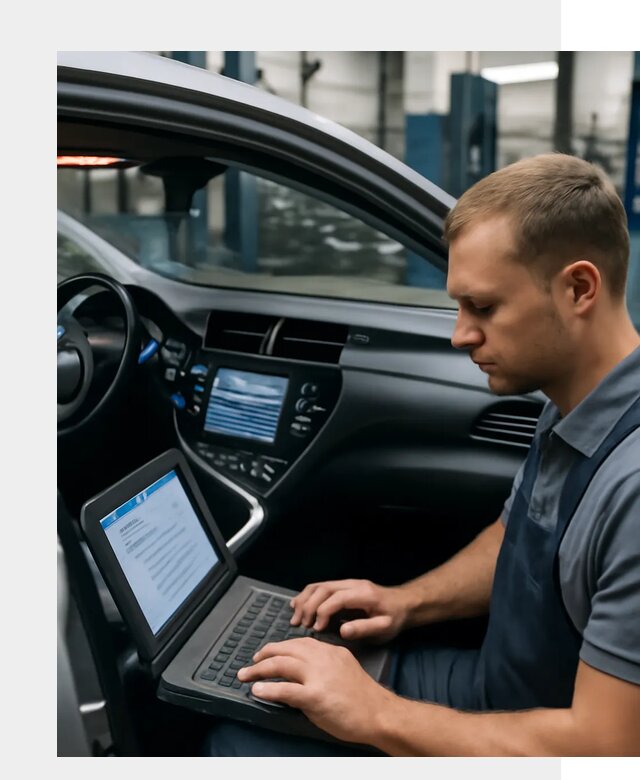 Русификация гибридных автомобилей в Чебоксарах от 7713 р. | ФастМобиль-Чбк