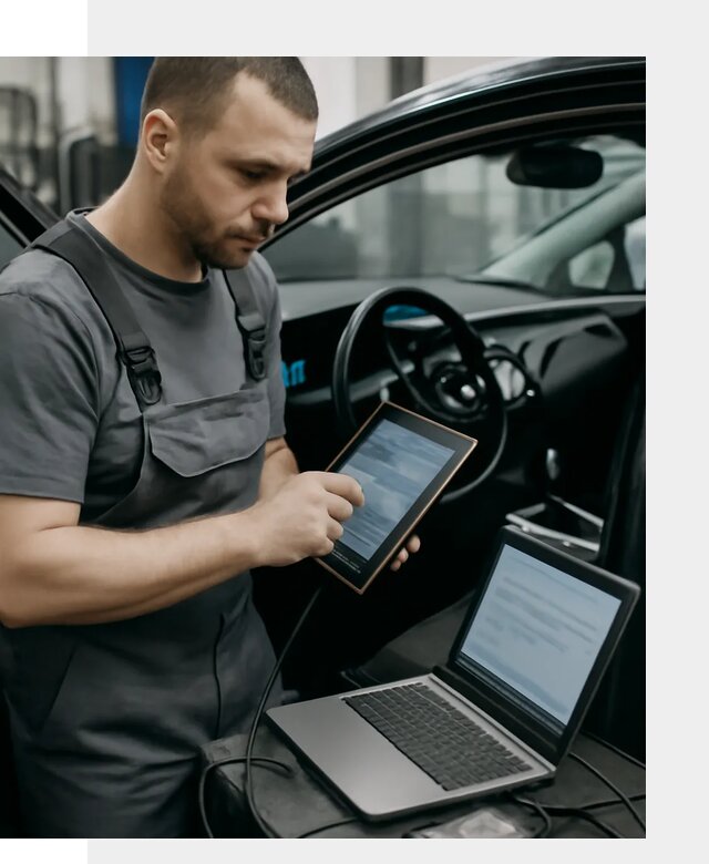 Русификация гибридных автомобилей под ключ в Чебоксарах