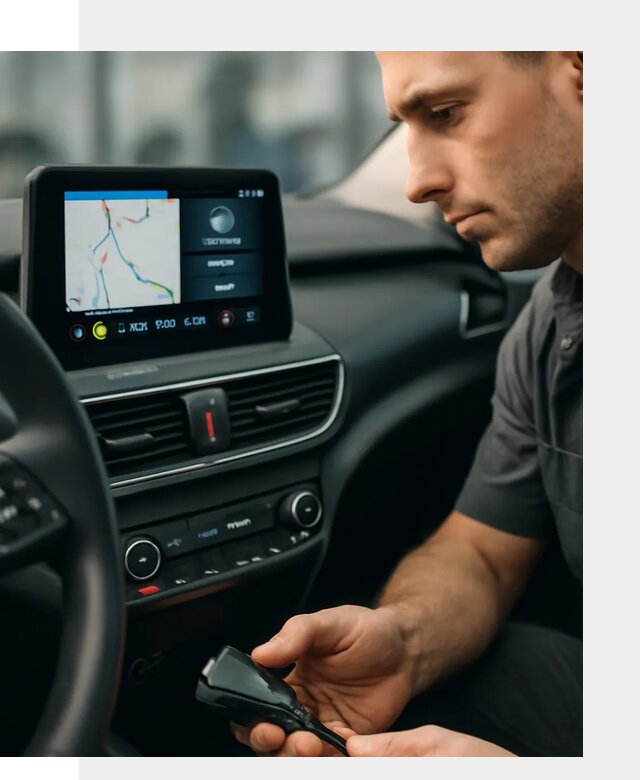 Активация Android Auto в автомобилях под ключ в Чебоксарах